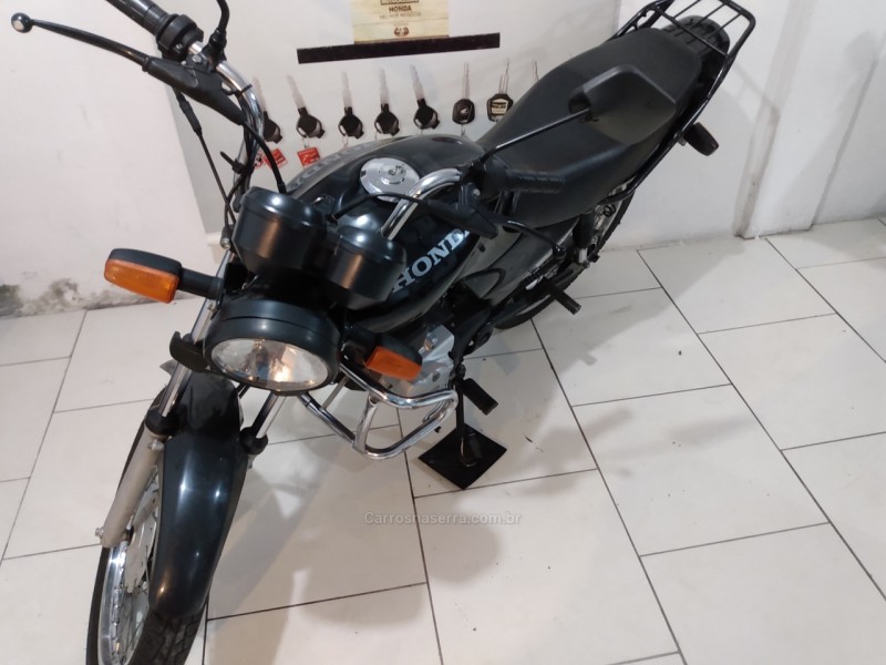 CG 125 FAN - 2008 - BENTO GONçALVES