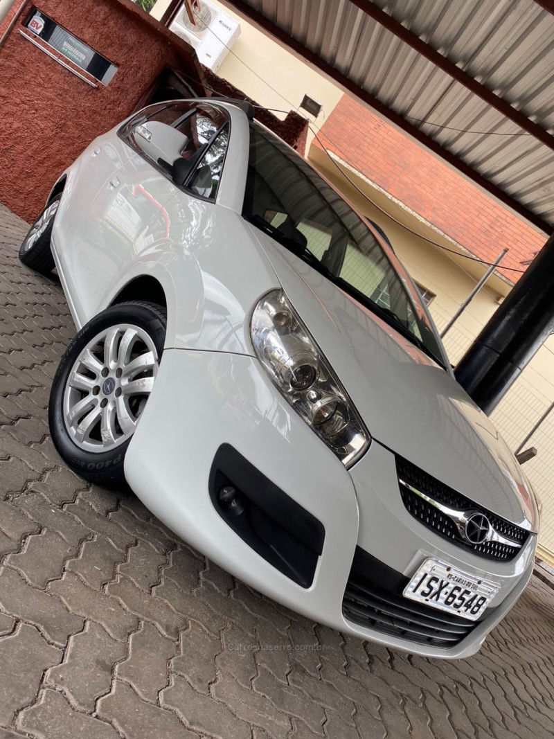 J6 2.0 16V GASOLINA 4P MANUAL - 2012 - CAXIAS DO SUL