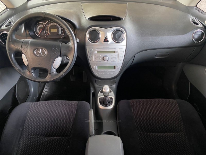 J6 2.0 16V GASOLINA 4P MANUAL - 2012 - CAXIAS DO SUL