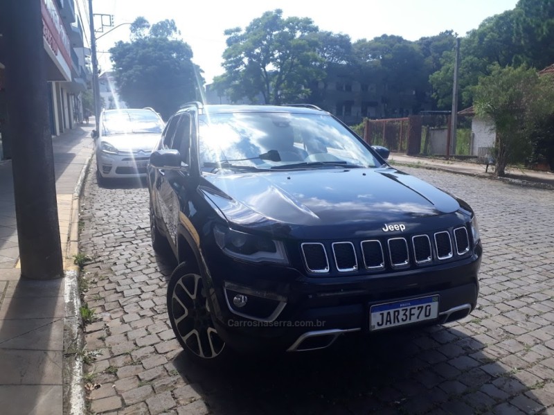 compass 2.0 limited td350 turbo diesel 4x4 4p automatico 2021 nova prata