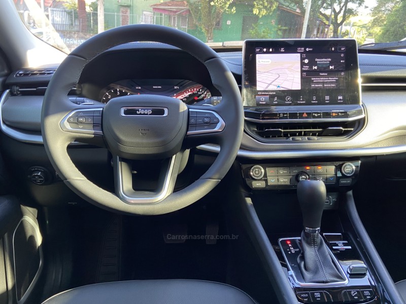 COMPASS 2.0 LONGITUDE TD350 TURBO DIESEL 4X4 4P AUTOMÁTICO - 2022 - CAMPO BOM