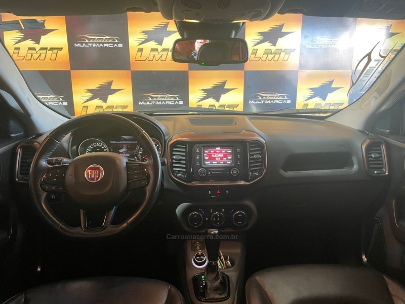 TORO 2.0 16V TURBO DIESEL VOLCANO 4WD AUTOMÁTICO - 2017 - NOVO HAMBURGO