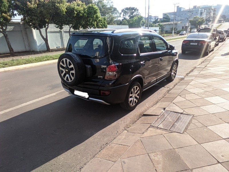SPIN 1.8 ACTIV 8V FLEX 4P AUTOMÁTICO - 2016 - GUAPORé