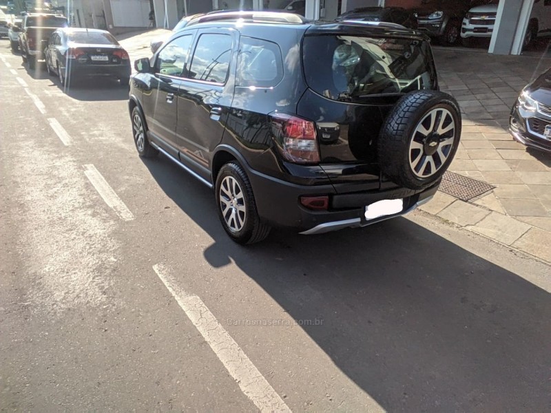 SPIN 1.8 ACTIV 8V FLEX 4P AUTOMÁTICO - 2016 - GUAPORé