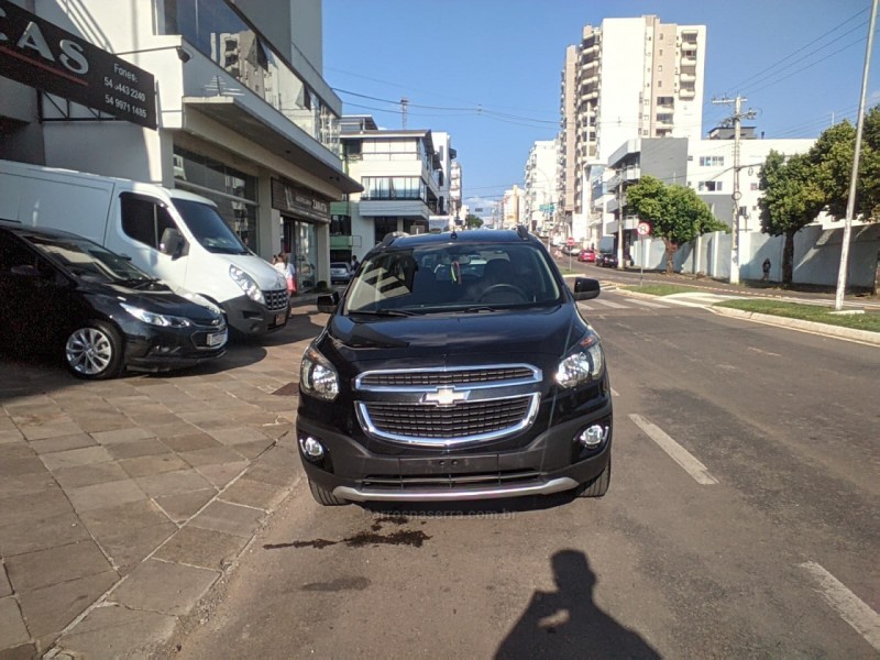 SPIN 1.8 ACTIV 8V FLEX 4P AUTOMÁTICO - 2016 - GUAPORé