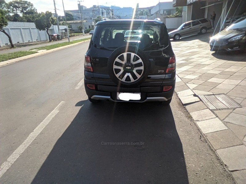 SPIN 1.8 ACTIV 8V FLEX 4P AUTOMÁTICO - 2016 - GUAPORé