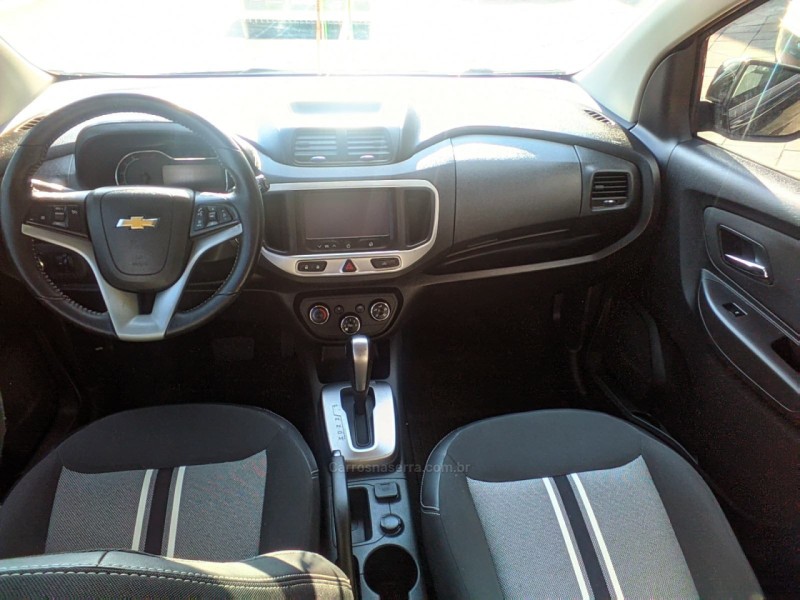 SPIN 1.8 ACTIV 8V FLEX 4P AUTOMÁTICO - 2016 - GUAPORé