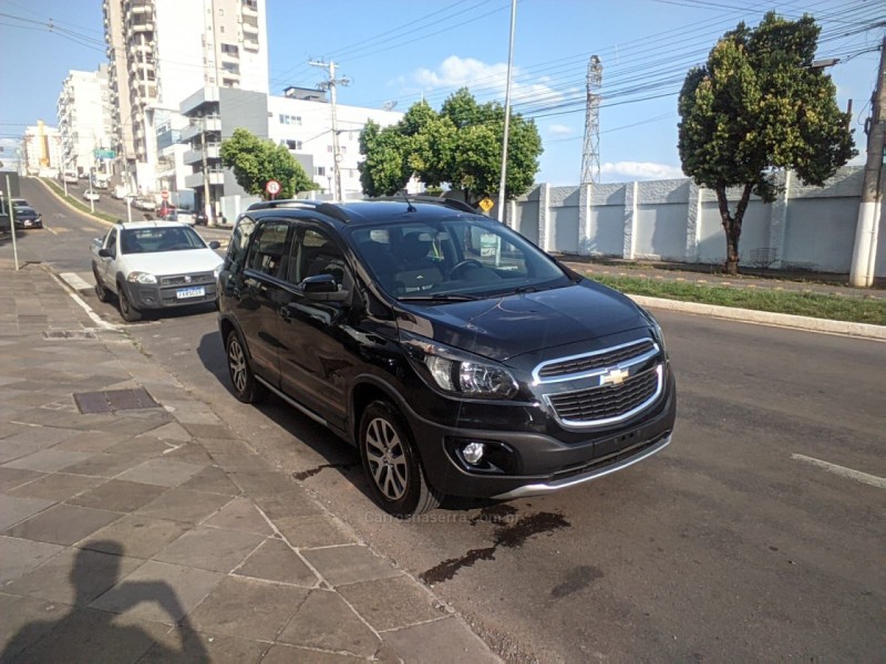 SPIN 1.8 ACTIV 8V FLEX 4P AUTOMÁTICO - 2016 - GUAPORé