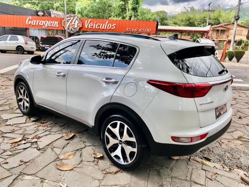 SPORTAGE 2.0 EX 4X2 16V FLEX 4P AUTOMÁTICO - 2019 - TRêS COROAS