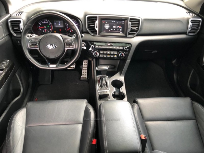 SPORTAGE 2.0 EX 4X2 16V FLEX 4P AUTOMÁTICO - 2019 - TRêS COROAS