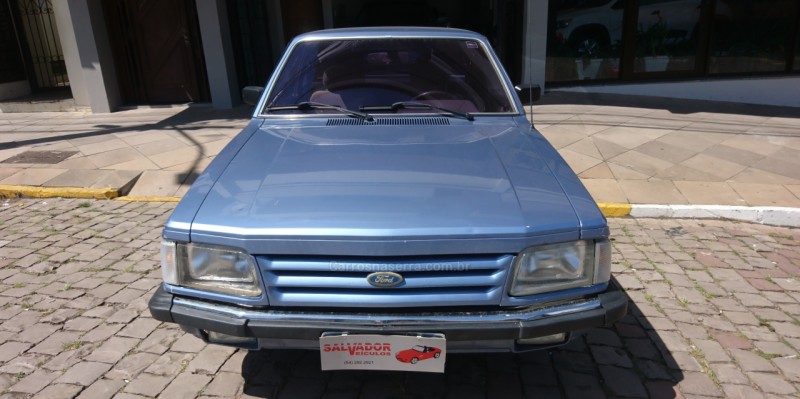 del rey 1.6 l 8v gasolina 2p manual 1985 flores da cunha