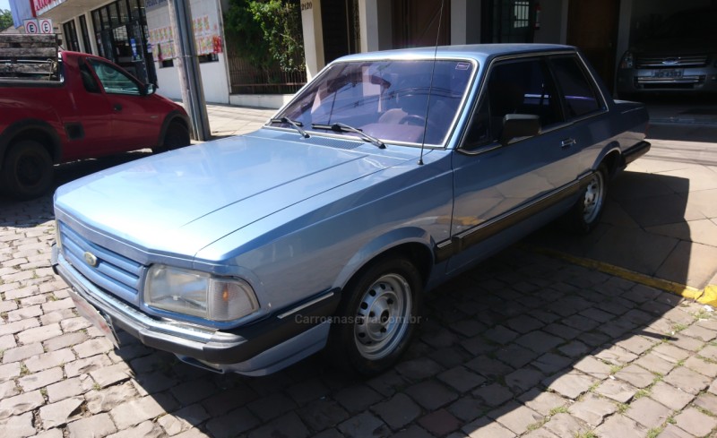 DEL REY 1.6 L 8V GASOLINA 2P MANUAL - 1985 - FLORES DA CUNHA