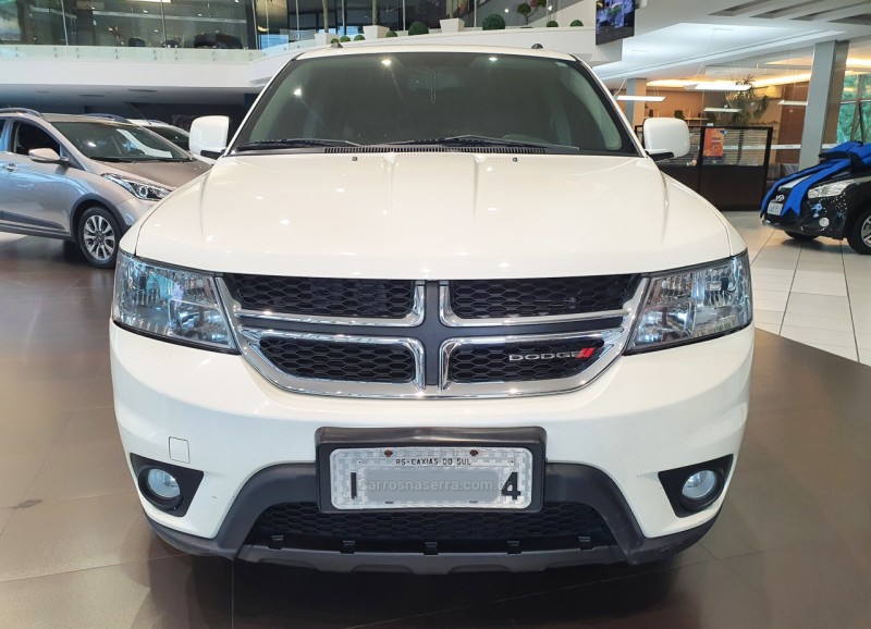 JOURNEY 2.7 SXT V6 GASOLINA 4P AUTOMÁTICO - 2014 - FARROUPILHA