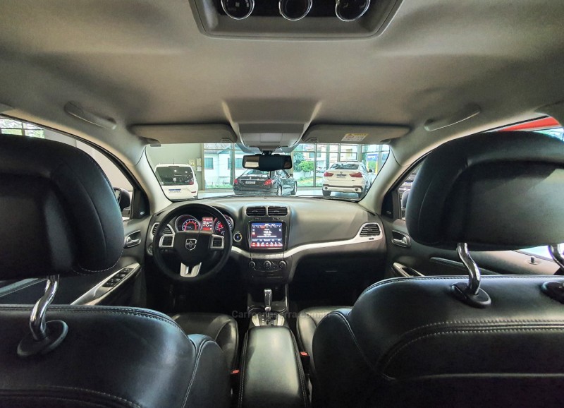 JOURNEY 2.7 SXT V6 GASOLINA 4P AUTOMÁTICO - 2014 - FARROUPILHA