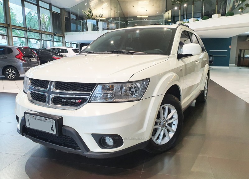 journey 2.7 sxt v6 gasolina 4p automatico 2014 farroupilha