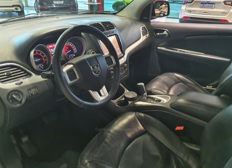 JOURNEY 2.7 SXT V6 GASOLINA 4P AUTOMÁTICO - 2014 - FARROUPILHA