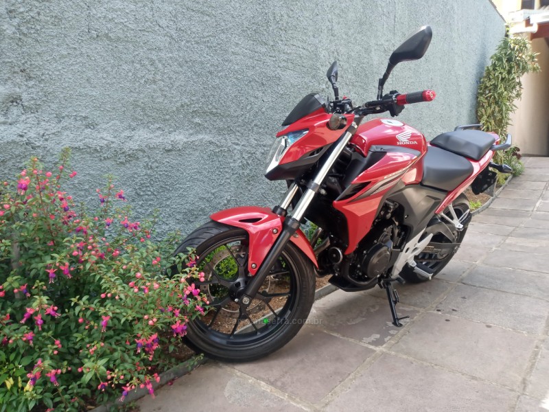 CB 500F  - 2015 - CAXIAS DO SUL