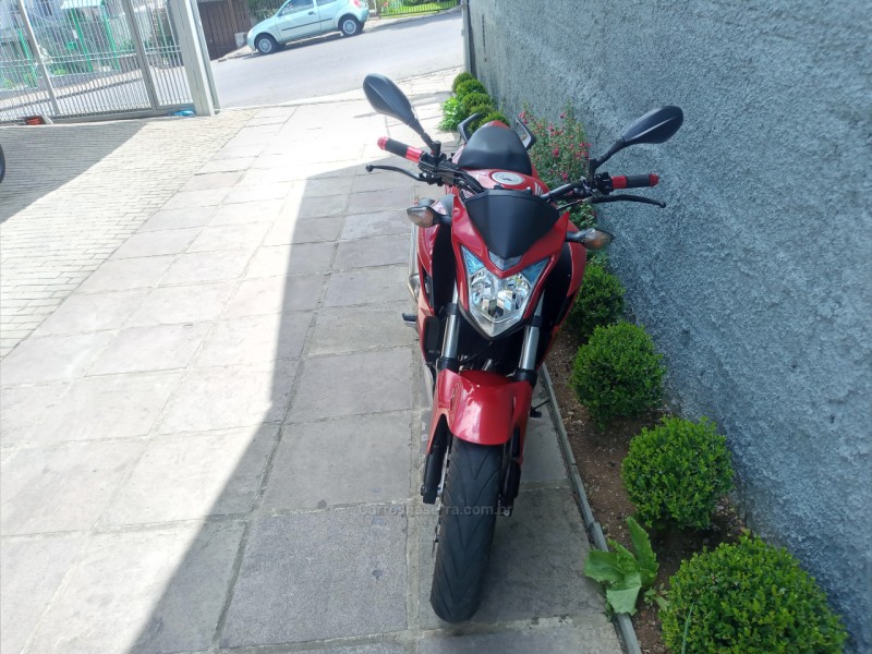 CB 500F  - 2015 - CAXIAS DO SUL