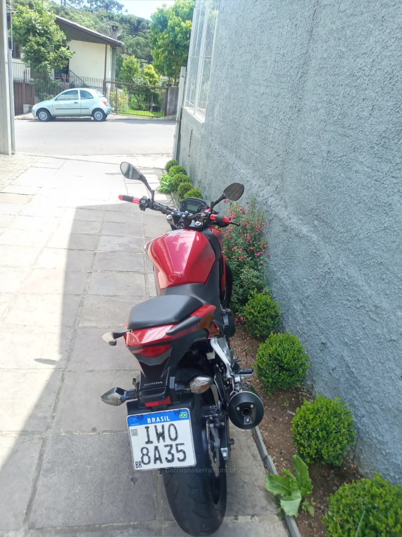 CB 500F  - 2015 - CAXIAS DO SUL