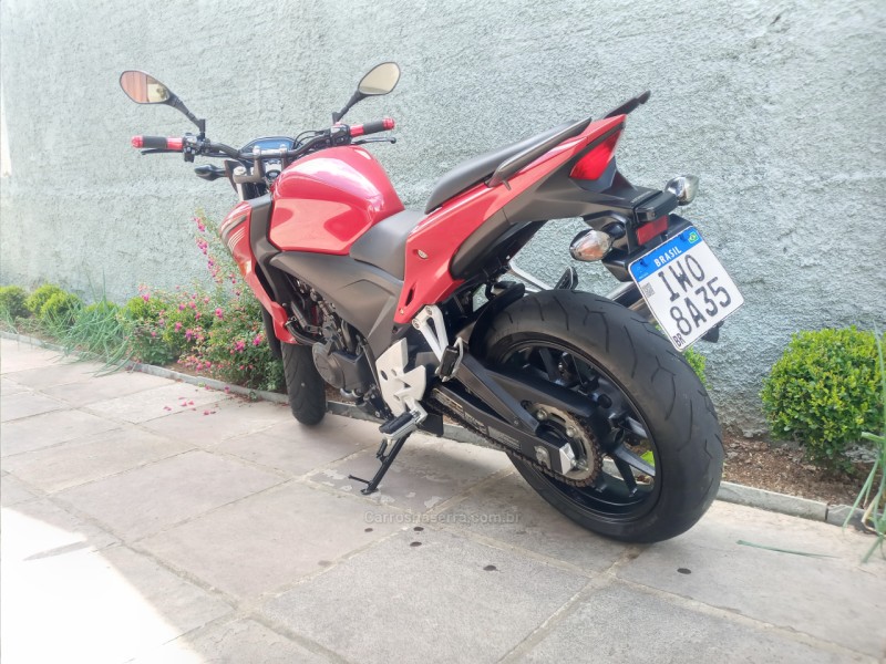 CB 500F  - 2015 - CAXIAS DO SUL