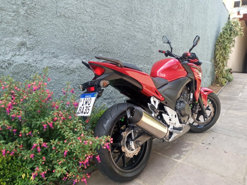 CB 500F  - 2015 - CAXIAS DO SUL