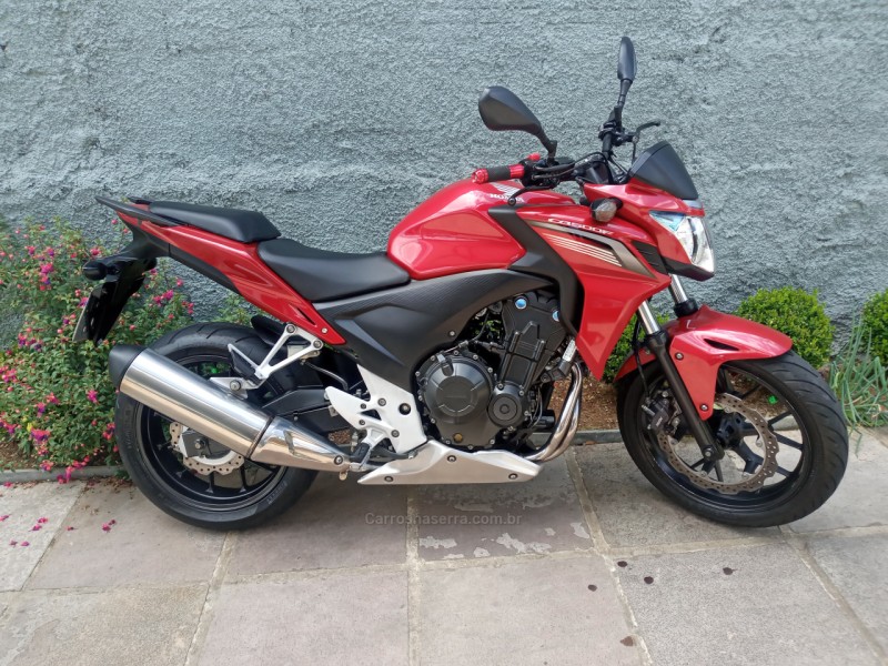 CB 500F  - 2015 - CAXIAS DO SUL