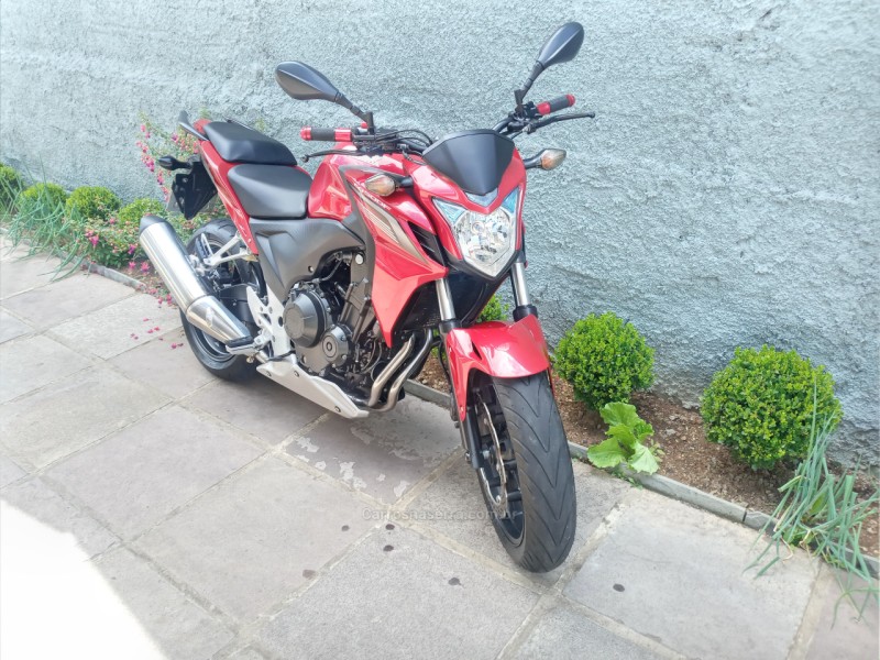 CB 500F  - 2015 - CAXIAS DO SUL
