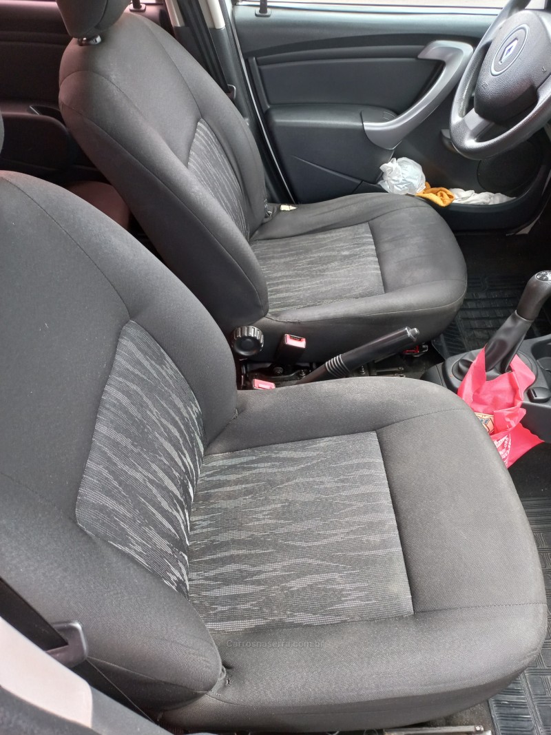 SANDERO 1.0 EXPRESSION 12V FLEX 4P MANUAL - 2014 - ANTôNIO PRADO