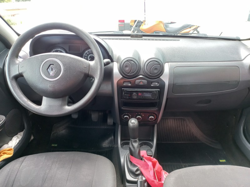 SANDERO 1.0 EXPRESSION 12V FLEX 4P MANUAL - 2014 - ANTôNIO PRADO