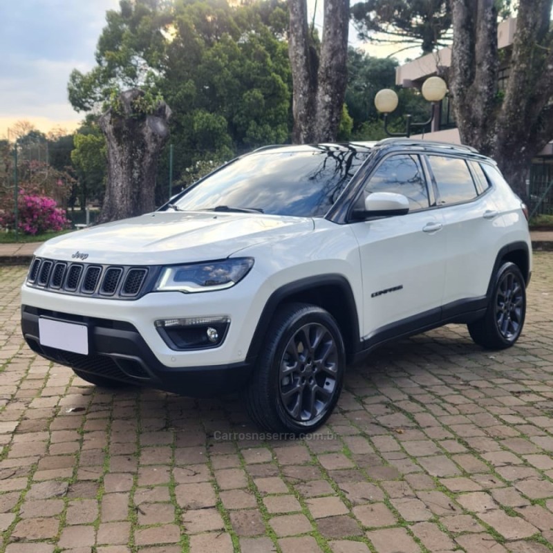 compass 2.0 s 4x4 16v turbo diesel 4p automatico 2021 lagoa vermelha