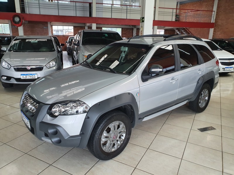 palio 1.8 mpi adventure weekend italia 16v flex manual 2012 farroupilha
