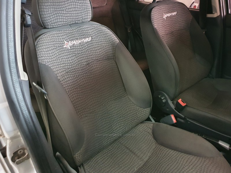 PALIO 1.8 MPI ADVENTURE WEEKEND ITALIA 16V FLEX MANUAL - 2012 - FARROUPILHA