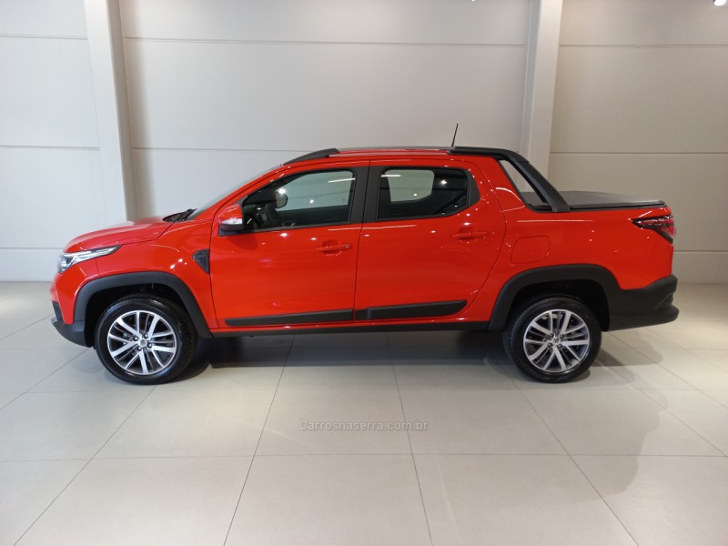 STRADA 1.3 VOLCANO CD 8V FLEX 4P AUTOMÁTICO - 2022 - FLORES DA CUNHA