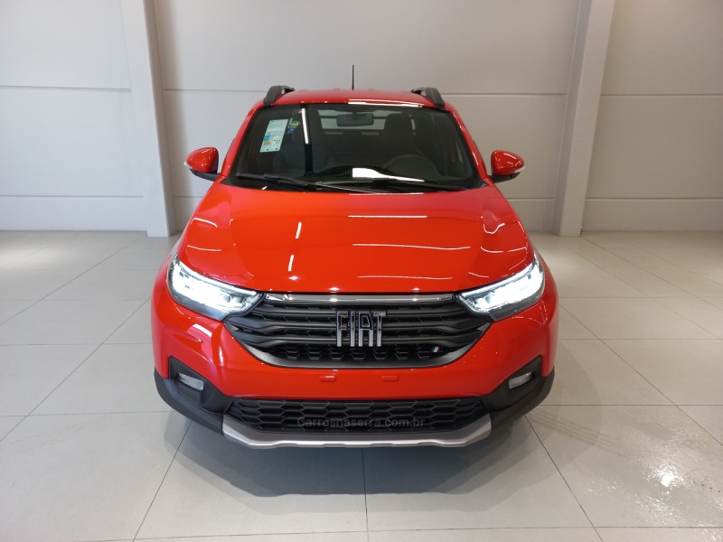 STRADA 1.3 VOLCANO CD 8V FLEX 4P AUTOMÁTICO - 2022 - FLORES DA CUNHA