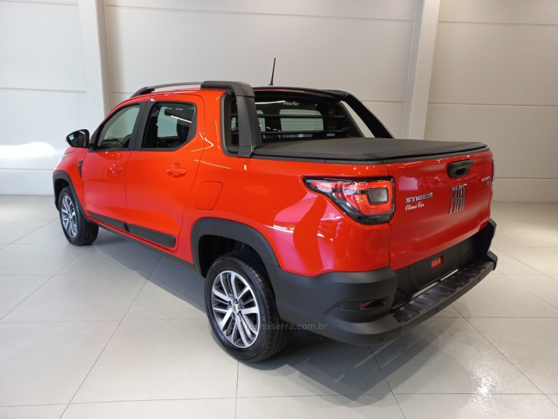 STRADA 1.3 VOLCANO CD 8V FLEX 4P AUTOMÁTICO - 2022 - FLORES DA CUNHA