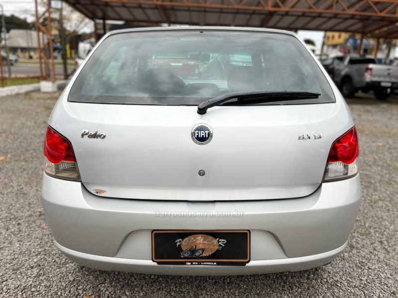 PALIO 1.0 MPI ELX 8V FLEX 4P MANUAL - 2008 - CANELA