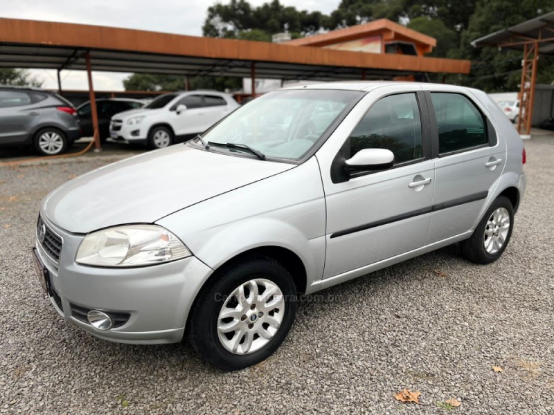 PALIO 1.0 MPI ELX 8V FLEX 4P MANUAL - 2008 - CANELA