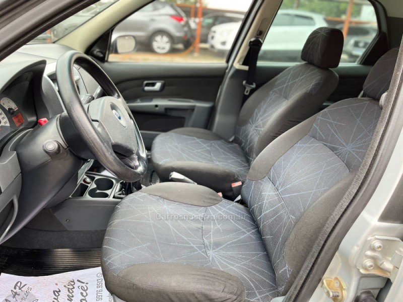 PALIO 1.0 MPI ELX 8V FLEX 4P MANUAL - 2008 - CANELA