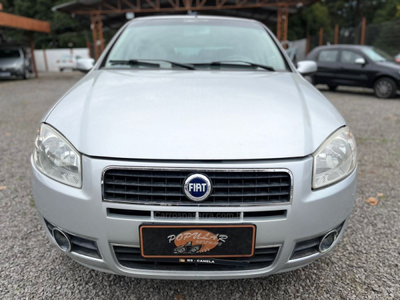 PALIO 1.0 MPI ELX 8V FLEX 4P MANUAL - 2008 - CANELA