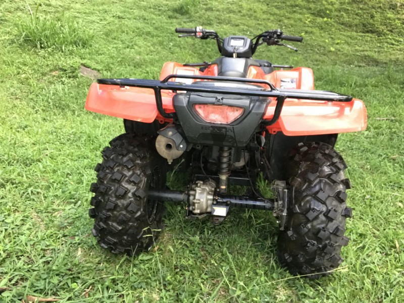 TRX 420 FOURTRAX 4X4 - 2014 - BENTO GONçALVES