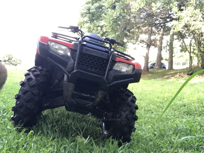 TRX 420 FOURTRAX 4X4 - 2014 - BENTO GONçALVES