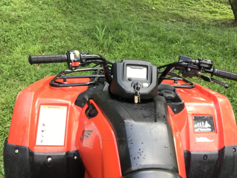TRX 420 FOURTRAX 4X4 - 2014 - BENTO GONçALVES