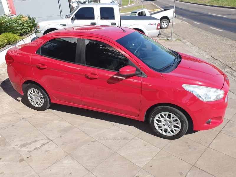 ka 1.5 se sedan 12v flex 4p manual 2015 farroupilha