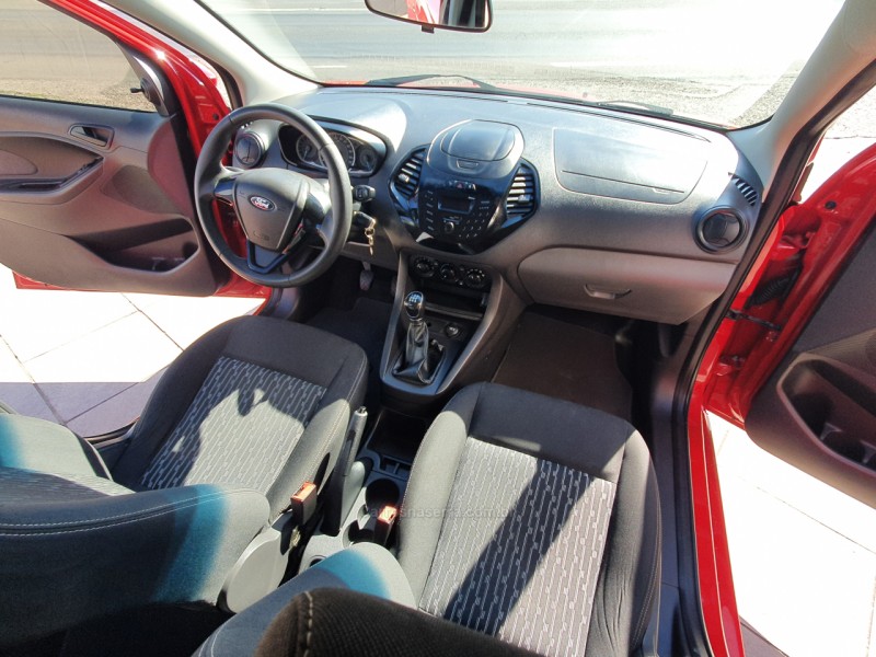 KA 1.5 SE SEDAN 12V FLEX 4P MANUAL - 2015 - FARROUPILHA