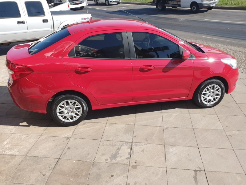 KA 1.5 SE SEDAN 12V FLEX 4P MANUAL - 2015 - FARROUPILHA
