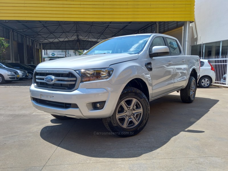 RANGER 2.2 XLS 4X4 CD 16V DIESEL 4P AUTOMÁTICO
