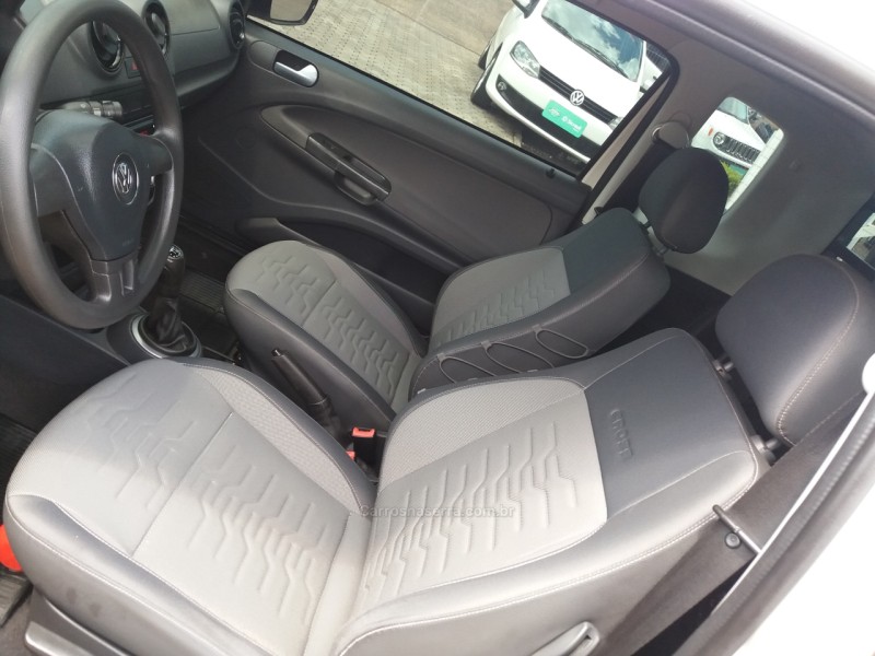 SAVEIRO 1.6 CROSS CE 8V FLEX 2P MANUAL - 2013 - DOIS IRMãOS