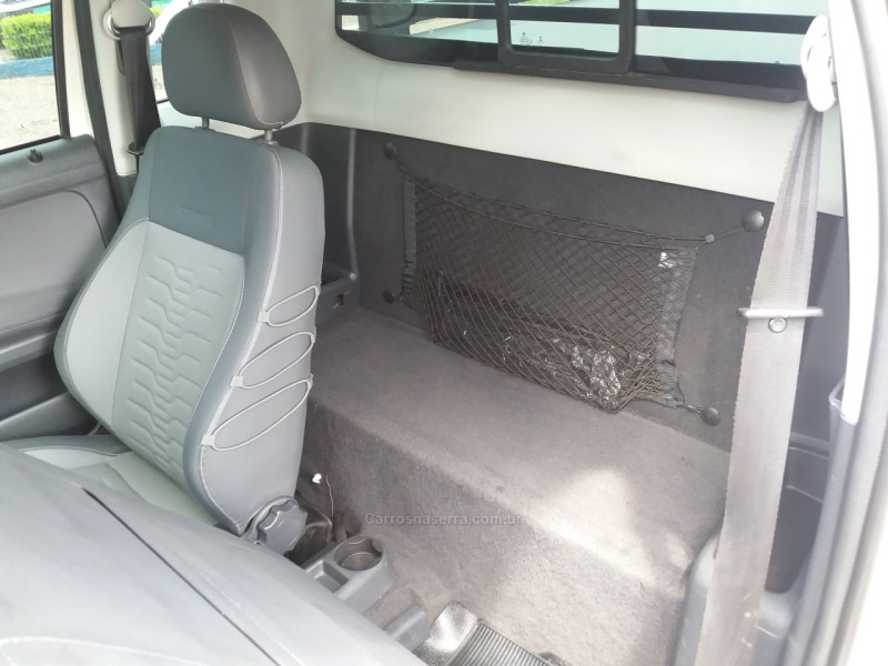 SAVEIRO 1.6 CROSS CE 8V FLEX 2P MANUAL - 2013 - DOIS IRMãOS