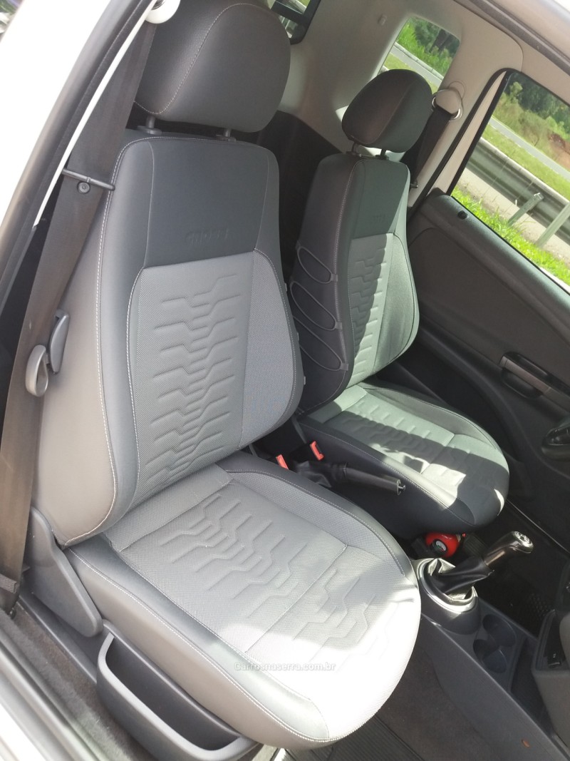 SAVEIRO 1.6 CROSS CE 8V FLEX 2P MANUAL - 2013 - DOIS IRMãOS