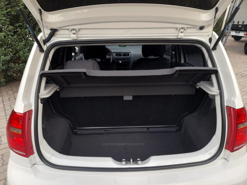 FOX 1.6 MI ITREND 8V FLEX 4P MANUAL - 2013 - CAXIAS DO SUL